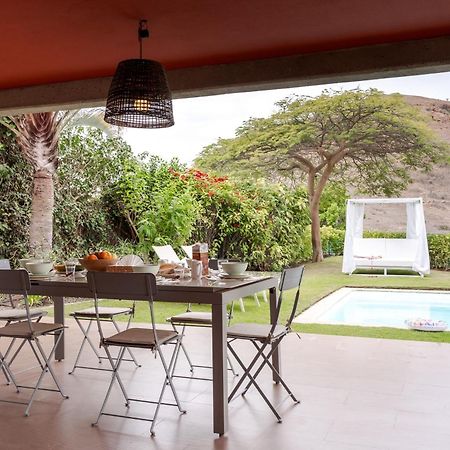 Tabaibas1 @ Salobre Golf Villa Exterior photo