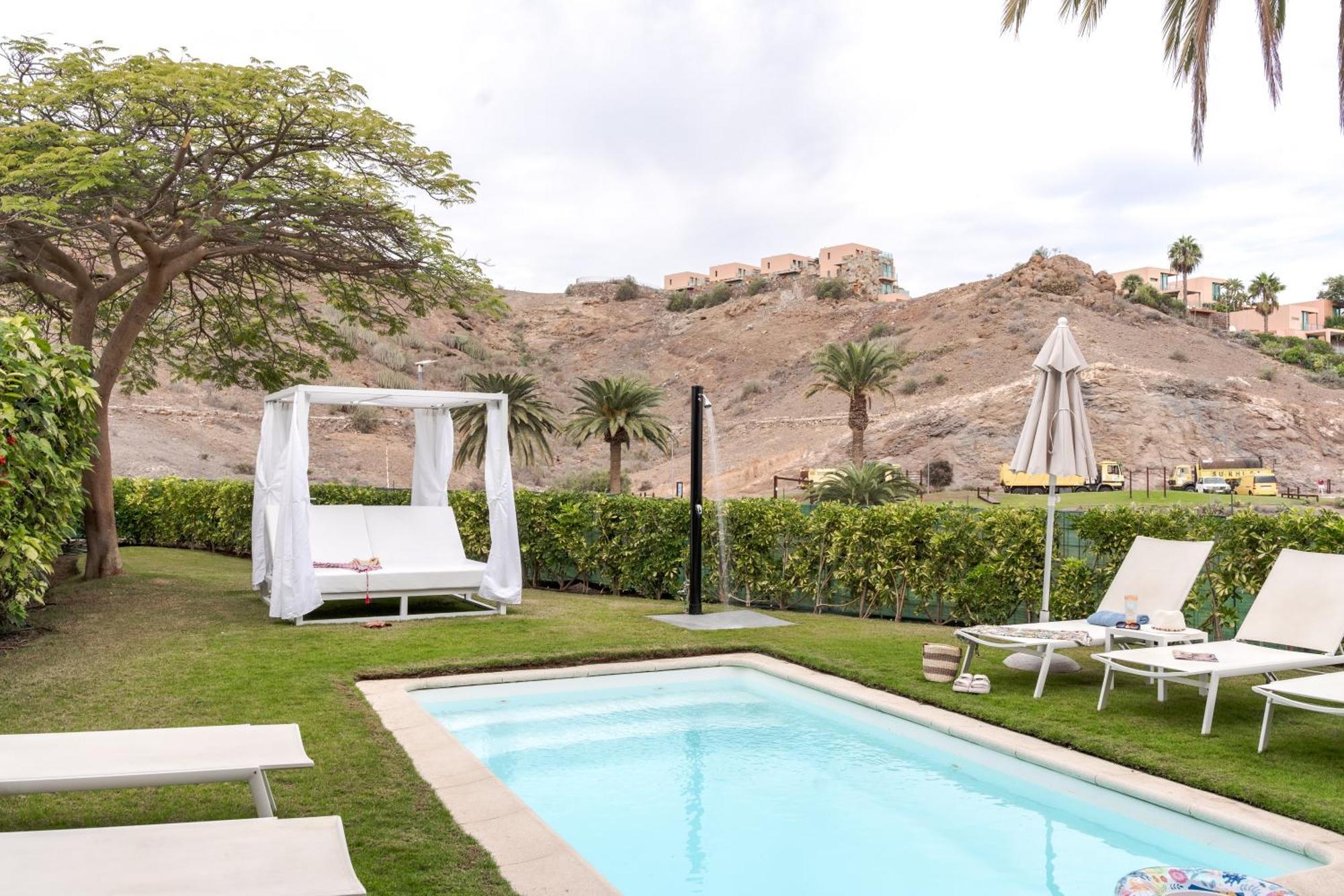 Tabaibas1 @ Salobre Golf Villa Exterior photo